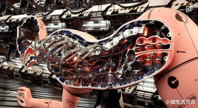 「机器人」“女性机器人”魅力有多大？为啥深受男用户喜爱，无非这2点原因