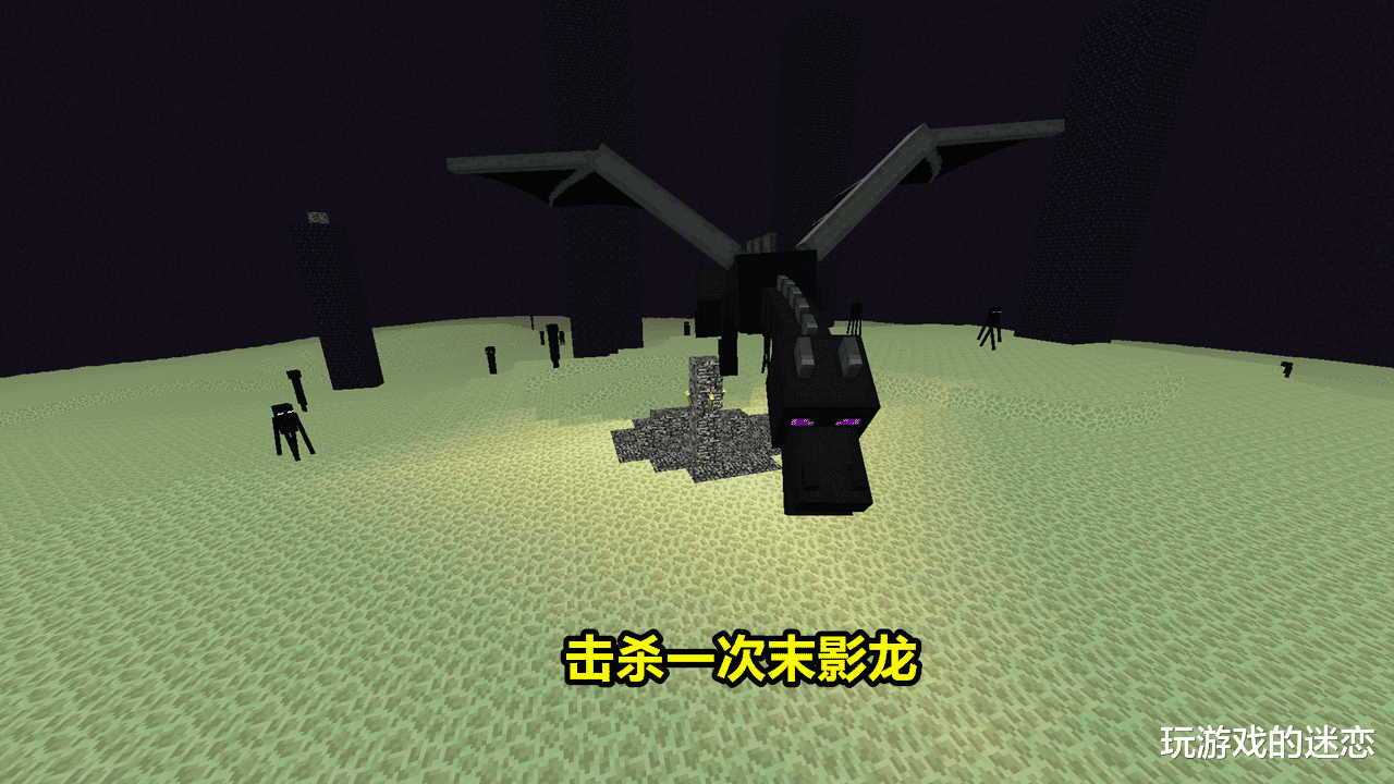 老玩家|我的世界：老玩家真这么多？看看这五件事就明白了，能做到的不多