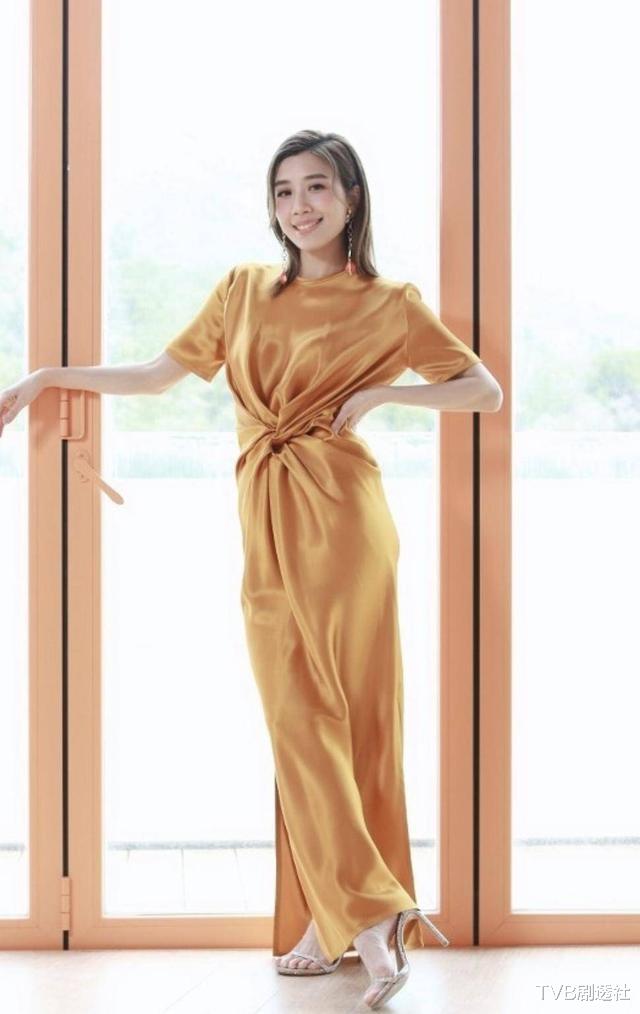 黄智雯▲担忧！TVB花旦自爆曾为新剧中角色大感压抑，靠一人和一物减压