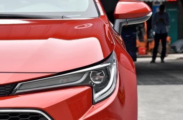 丰田雷凌■开完大众朗逸,再开丰田雷凌,车主:想说句心里话!