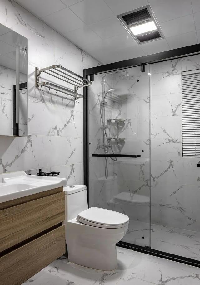 |96平方简约原木风装修，岁月静好的小幸福