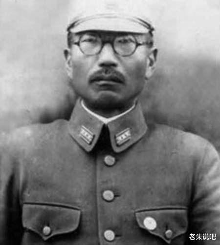 张自忠|镜头下真实的日本鬼子：被王震将军训话的俘虏，图5是杀害张自忠将军的鬼子