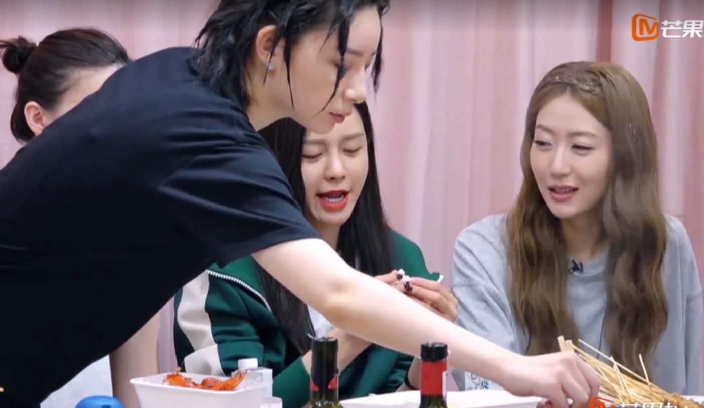 张雨绮|豪横张雨绮:复活赛我不来!宁静万茜同样也不肯来,理由非常简单