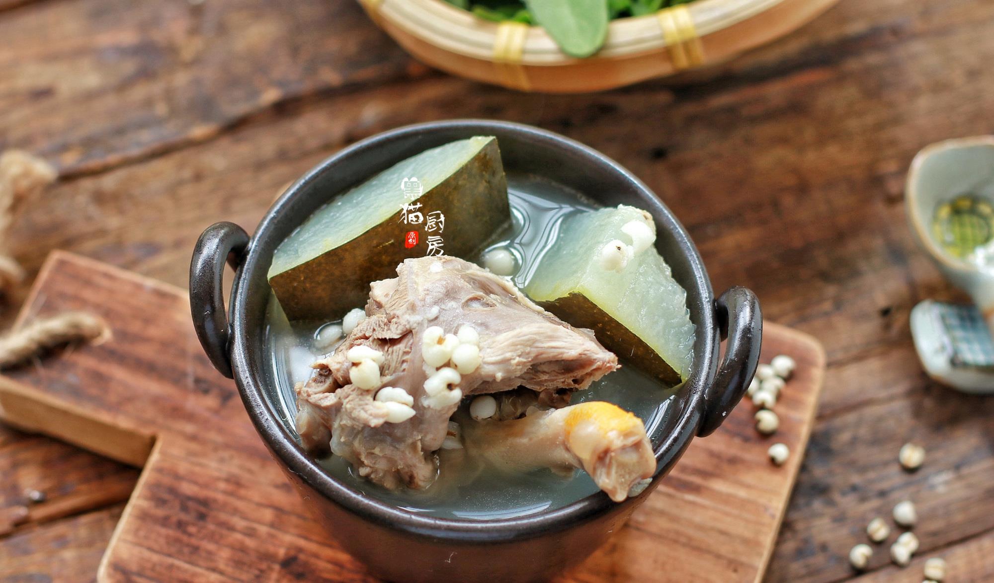 食材|三伏天，分享6道广东家常汤水，解暑降温不伤脾胃，家人都受益