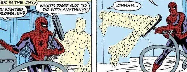 「蜘蛛侠」漫威宇宙的元素系反派,细数蜘蛛侠对抗沙人、水人的系列手段!