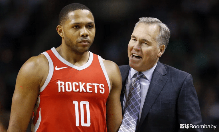 火箭队|再次联手？德安东尼希望得到戈登，筹码是火箭4年前的意中人