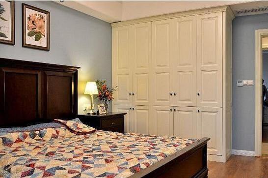 「」134平新房,找熟人全包装修30万,柜子做的太丰富,很是实用