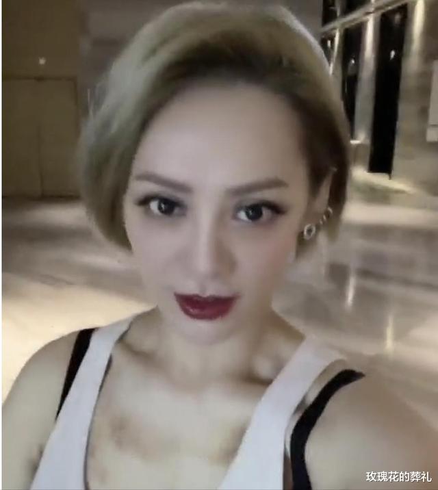 口红|全世界最丑的口红都被宁静涂在嘴上，网友：有颜可以为所欲为