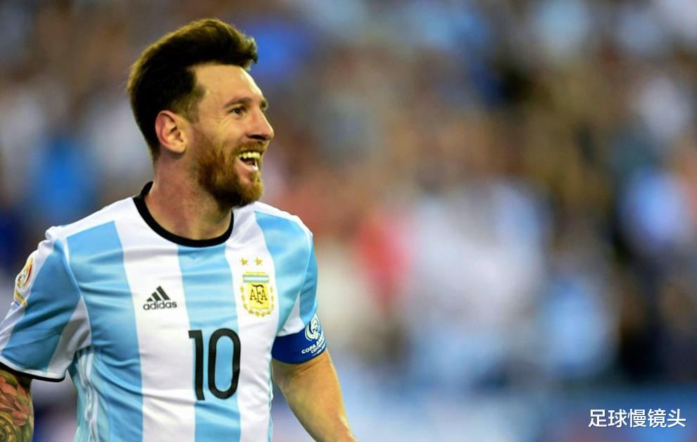 梅西|21-21!梅西暗战苏神,第5次冲世界杯,瞄准3大纪录+127年神迹