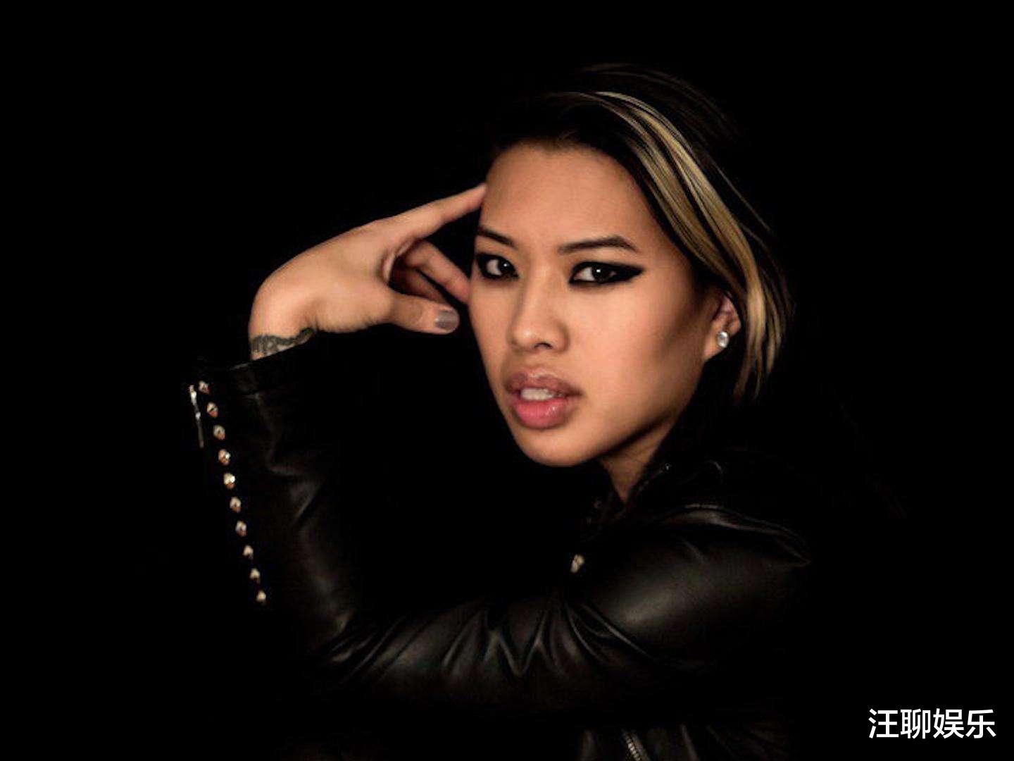 万妮达@发迹于《中国有嘻哈》前，真正的“说唱女王”，万妮达被严重低估