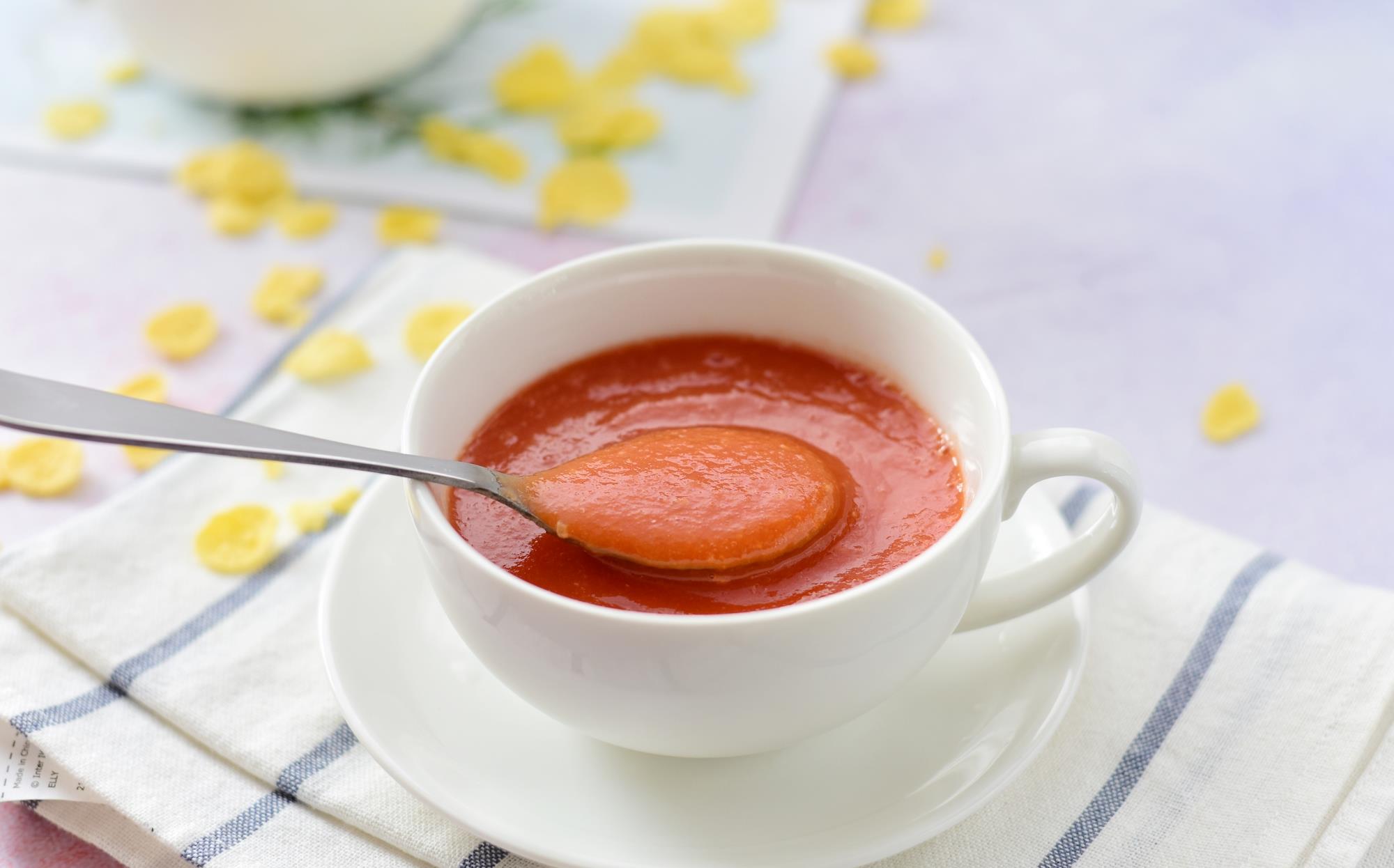 ##西红柿和“它”打成汁，每天一杯，不到5毛，排出黑宿便，腰细了