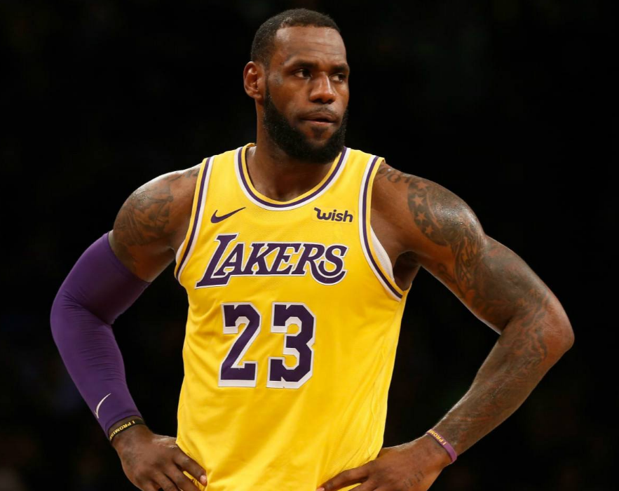 「勒布朗·詹姆斯」詹姆斯6个亚军是耻辱？看看数据，其实真的只有一次是他的锅！