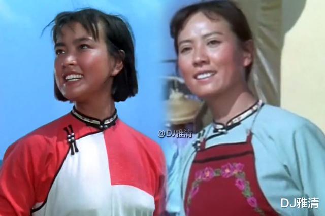 刘晓庆：令刘晓庆“嫉妒”的她，美貌不输杨雅琴，却星途不畅，儿子比她更出名