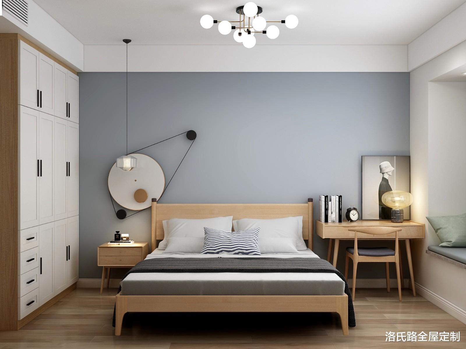 |上班族钟爱的小户型设计，如此清新的北欧风，让人爱不释手