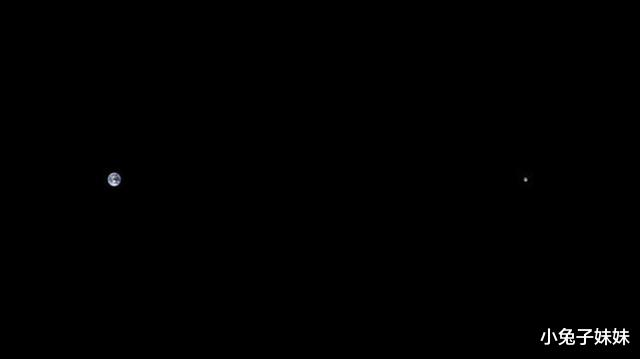 行星：27张照片，让你了解地球在宇宙中的位置，宇宙是如此浩瀚