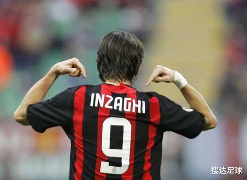 「米兰」9号魔咒！他退役8年，9位继承者只进29球，托雷斯10场1球