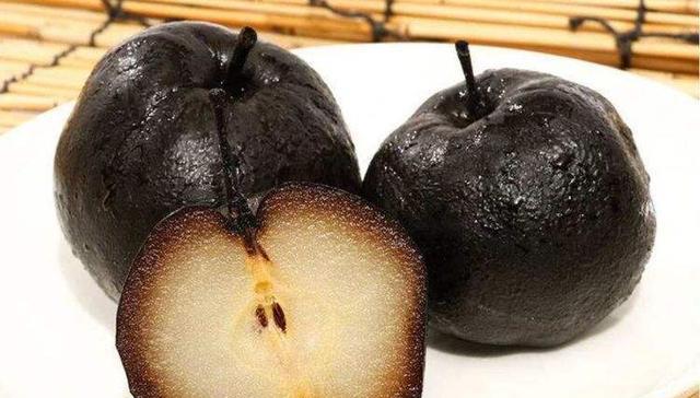 #水果#水果除了直接吃以外，放入冰箱里冻一下，吃起来比雪糕还要美味！