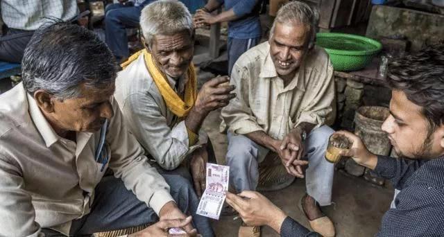 印度向平民發放0元紙幣，這錢可以拿來做什麼？-圖2