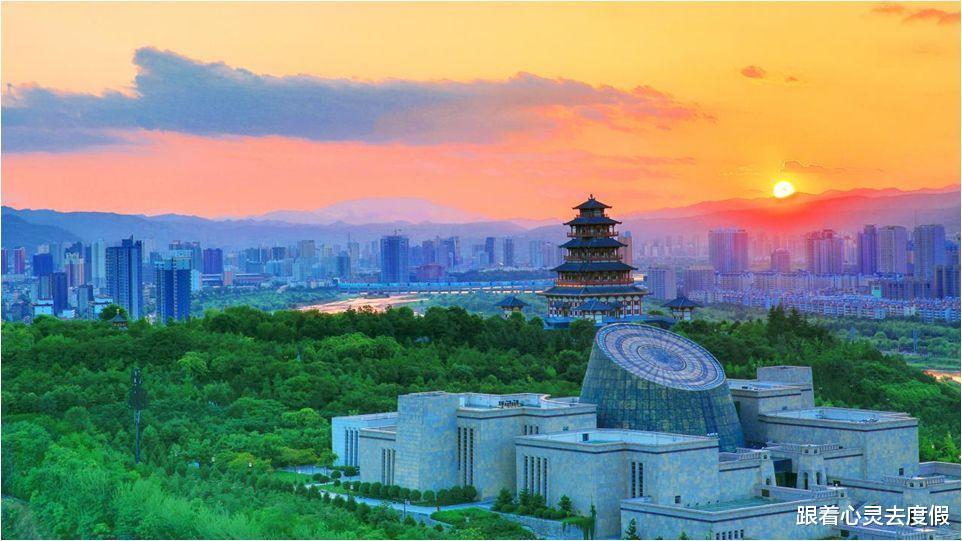 跟着心灵去度假 宝鸡12个区县最新人口排名:陈仓区60万最多,太白县5万最少