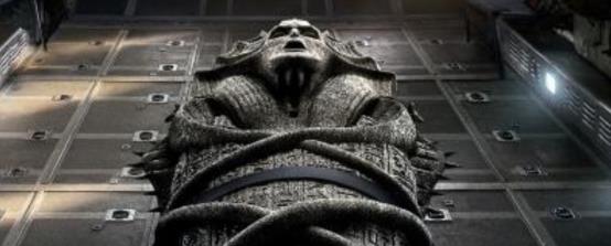 『科学家』木乃伊真的能复活吗？5个瞬间拍到逃出金字塔的木乃伊！