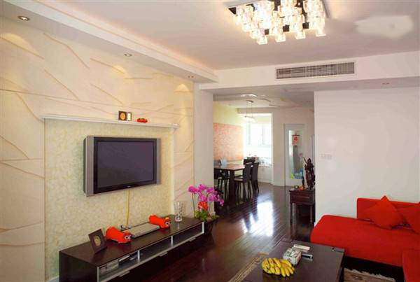 |越来越多家庭不装立式空调了，现在流行装这种，既凉快又省电