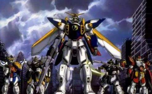 #日本#日本造出首架高达机器人，身高百米战斗力惊人，美俄惊呼野心曝光