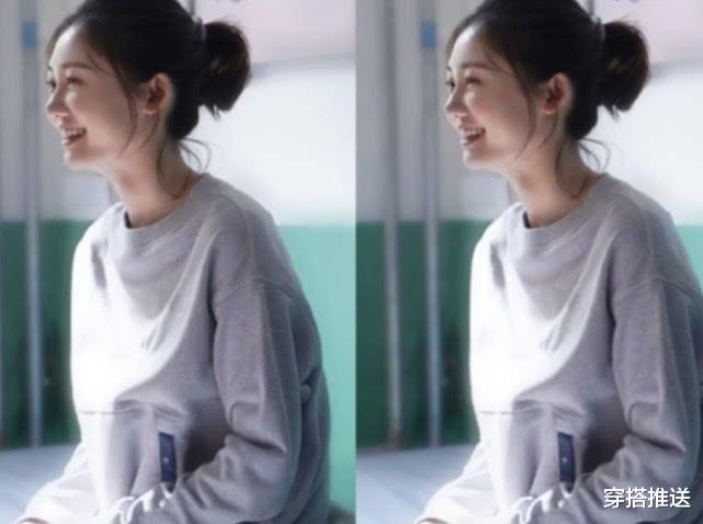 [传闻中的陈芊芊]郑恺老婆官宣后穿搭完全变了，大斗篷上节目，小肚子遮得严严实实