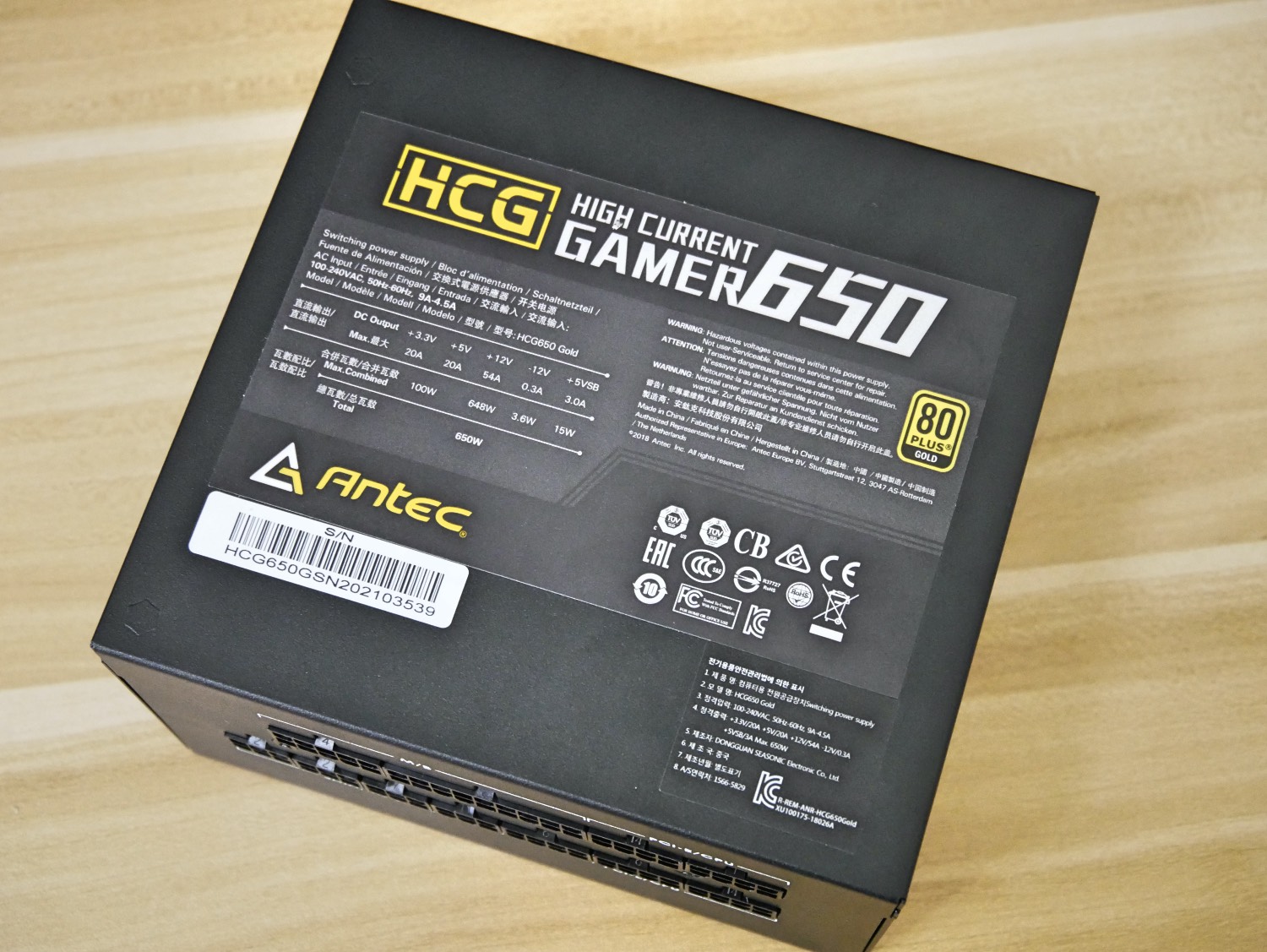 机箱|突如其来的装机——2K 预算如何装一台 3500X