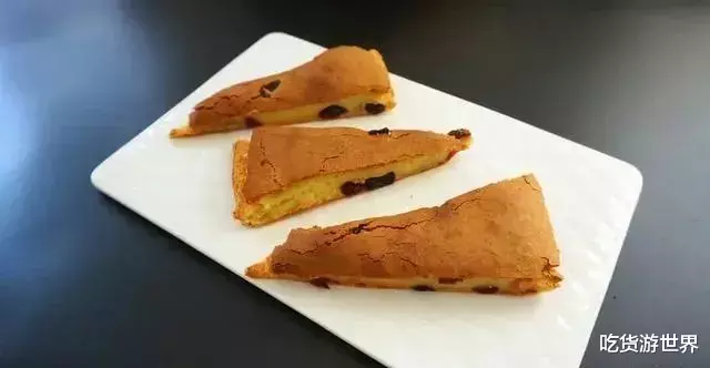 『年糕』这才是糯米粉最美味的做法，手不碰面就做好，又脆又糯，孩子爱吃