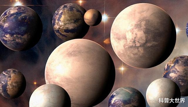 行星|新研究发现生命在银河系中或普遍存在，估测宜居行星至少有20亿颗