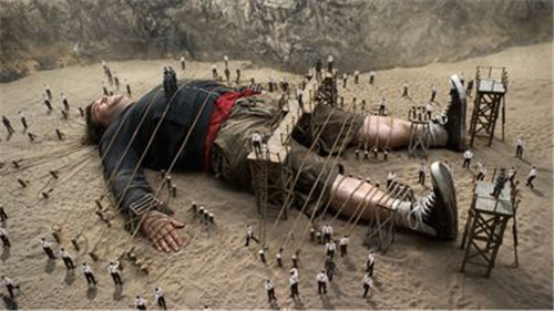 生于侏儒,死于巨人,他是世界上唯一一个患有两种极端病症的人