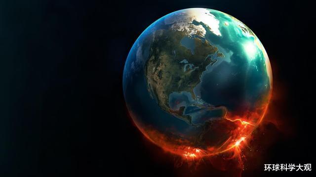 「冠状病毒」科学家:气候变化比病毒大流行更加悲剧,10年内人类必须看到拐点