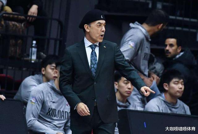 『新疆男篮』新疆男篮再添新援,主教练阿的江大动作,2米23小巨人加入球队