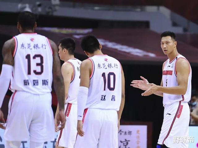 辽宁男篮|比22分惨败,更让辽篮绝望的是杜锋的一句话!宏远第10冠真稳了?