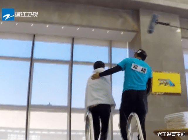 肖战|原来他才是跑男队长的第一人选！因太红而拒绝参加，意外成就邓超