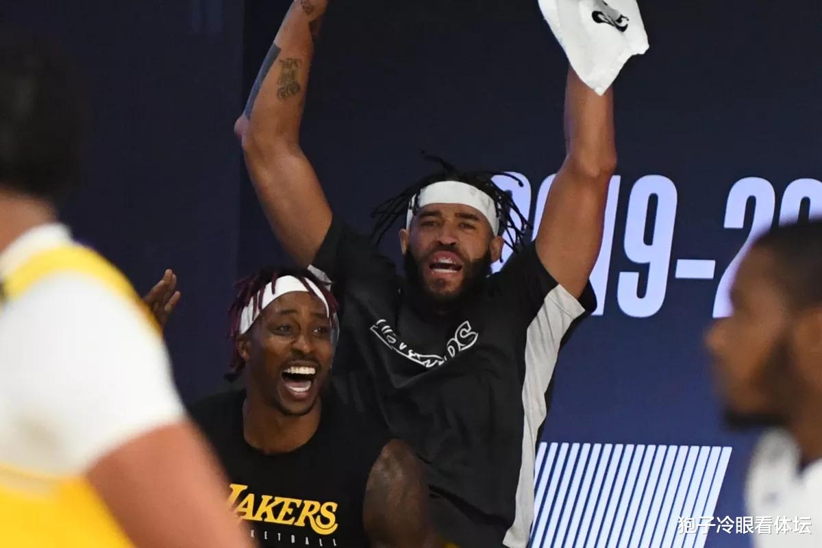 湖人队|西决赛前24小时 湖人确定变阵!沃格尔底气十足亮出底牌