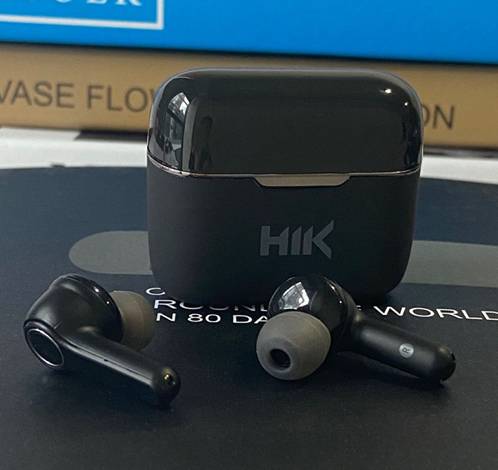 |低延迟蓝牙耳机HIK X3，价格只有airpods的十分之一