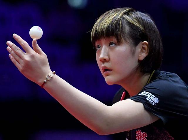 马龙■大冷门！女单黑马夺冠，“世界第一”陈梦位列第8，马龙屈居第2