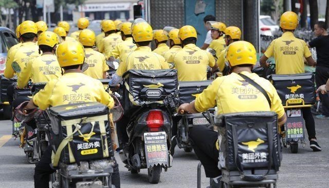 王兴|工资越“跑”越少，骑手“灵魂”3连问，“能说会道”的王兴默了