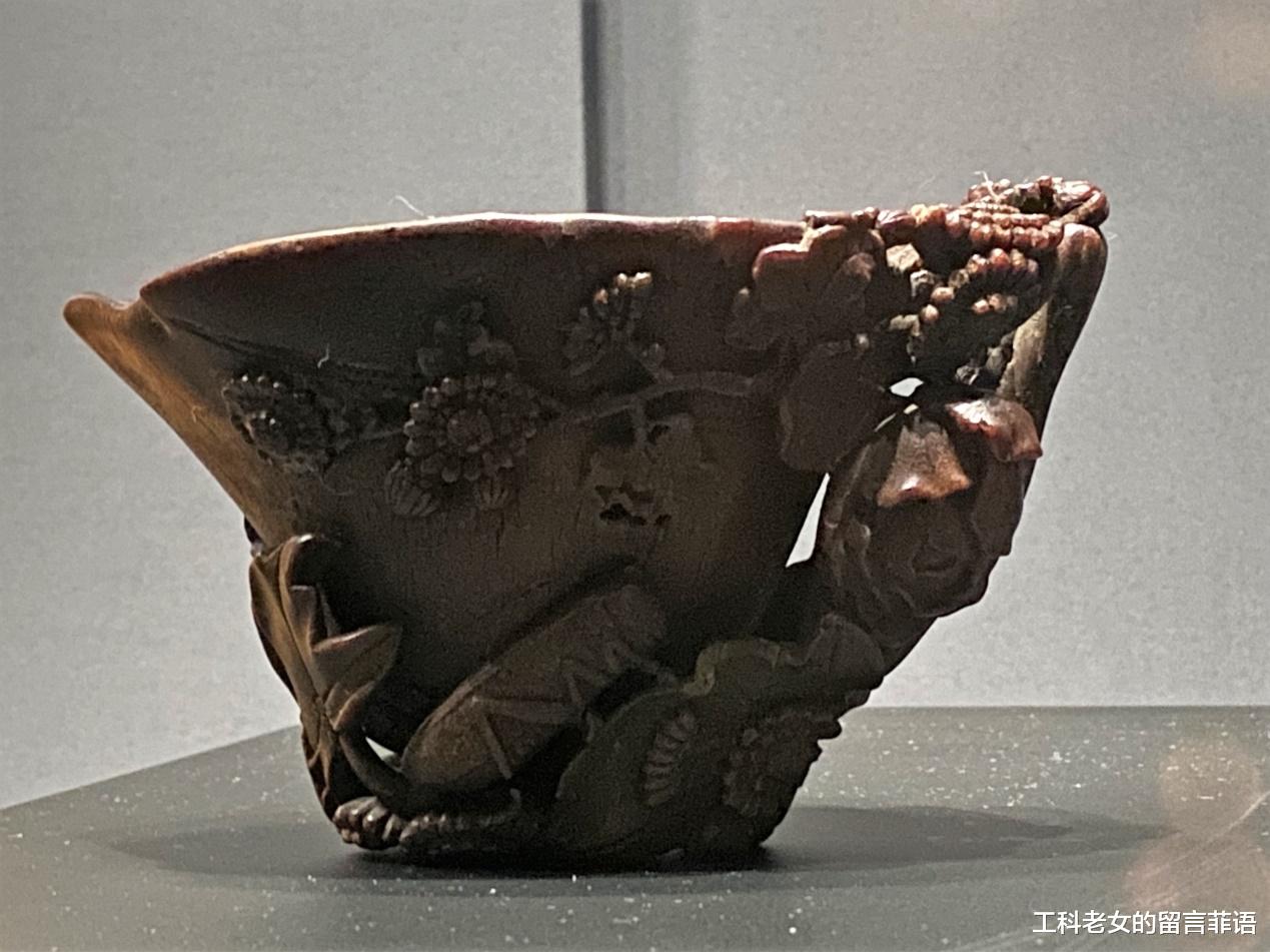 象牙|辽博珍品：心灵手巧可以达到的程度