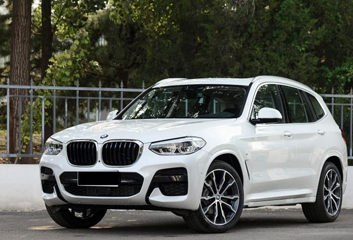 宝马X3|国产宝马X3最高配，空间赶不上本田CRV，47万多不如买奥迪Q5L？