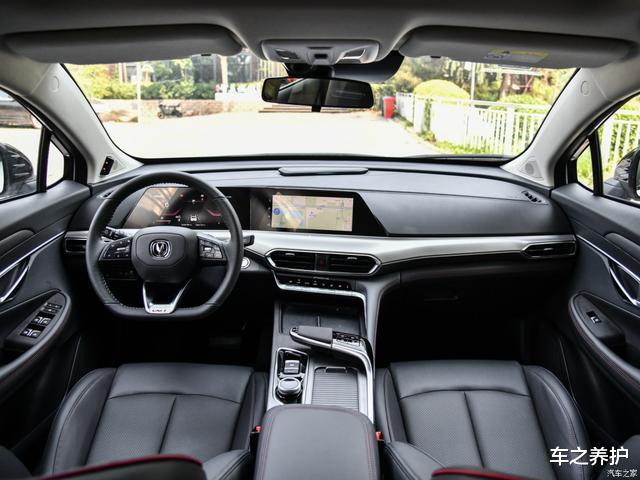 中大型suv|同是国产车，长安UNI-T能卖出10081辆车，吉利ICON为何做不到？