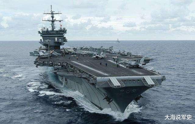 【】不要再整天叫喊击沉航母了，击沉一艘航母到底有多难，想象不到！