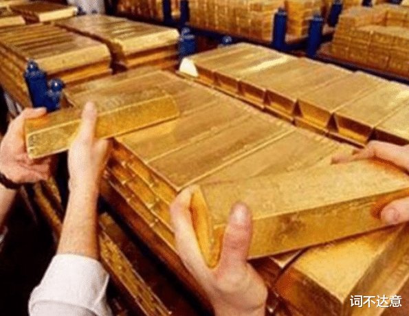 「黄金」运回黄金请求遭拒？我国专家使出“杀手锏”，特朗普后悔也没用！