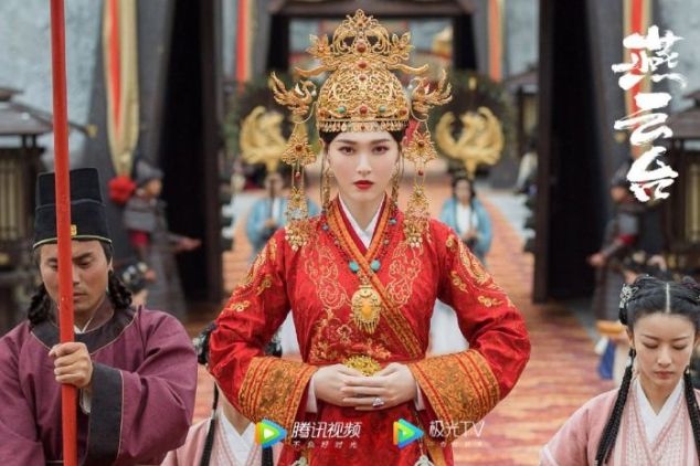 杨幂|年纪大+演戏烂=你们也知道快糊了？