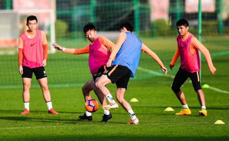 山东鲁能@鲁能启动德系备战,李霄鹏打造中超“德国战车”,揭争冠野心