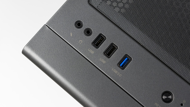 湖南|能装下20cm大风扇的mATX机箱 TT启航者A1装机体验