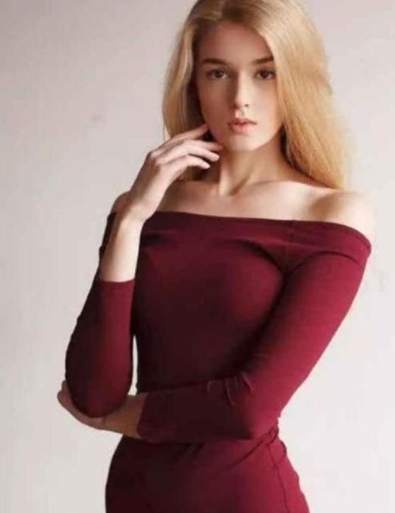 俄罗斯队|被誉为俄罗斯最美“体操女神”，退役后成超模，符合中国审美