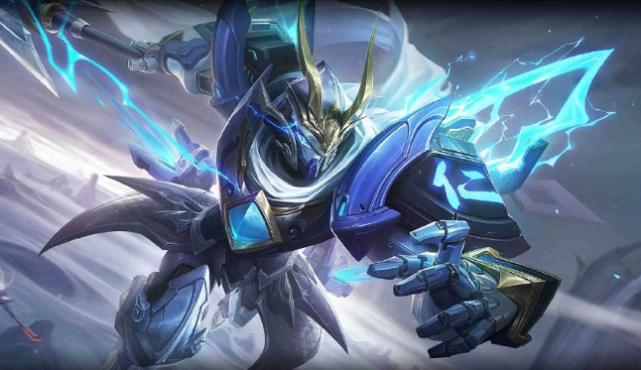 「五虎将」五五开黑节7款新皮肤登场，神秘商店再次开启，留84买传说皮肤真香