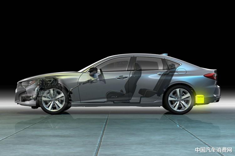 马力|本田大法好！361马力的“高级雅阁” 你见过没？